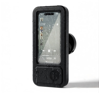 Waterproof Shower Phone Holder