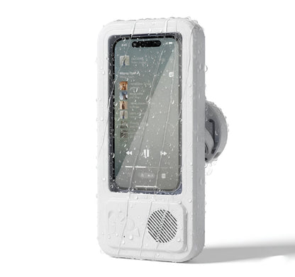 Waterproof Shower Phone Holder