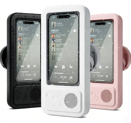Waterproof Shower Phone Holder